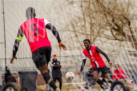 L2QC M 2025 - Lakeshore vs CS Roussillon