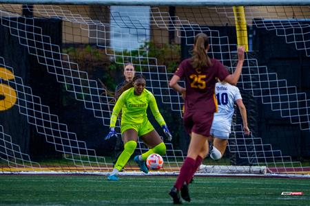RSEQ 2025 - Soccer F - Concordia (2) vs (0) Bishop's