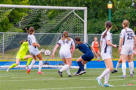 L2QC 2025 F - Lakeshore SC vs Mistral de Sherbrooke