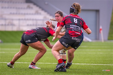 FER 2025 - Liga Vasca Femenina - UBR Neskak (38) vs (21) Gaztedi Rugby Taldea