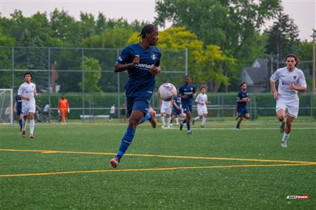 L1QC 2025 - CS Mont-Royal Outremont (2) vs (1) AS de Blainville