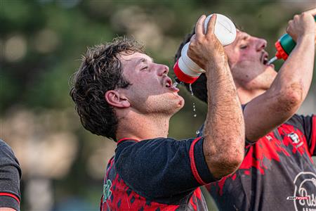 RQ 2025 - SL M - CRQ (17) vs (20) Rugby Club de Montréal