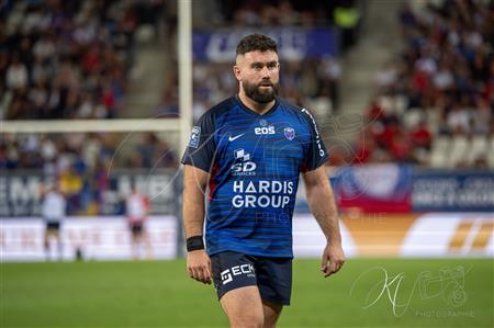 FFR 2025 - FC Grenoble (38) vs (16) Stade Aurillacois