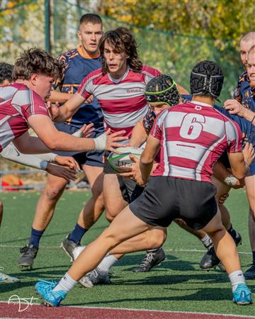 RSEQ Collégial 2025 - Brébeuf VS André Laurendeau