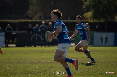 URBA 2025 - 1ra B - Fecha 16 - Lujan Rugby vs San Martin