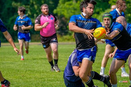RQ 2025 - LP3M - SABRFC (43) vs (7) Parc Olympique Rugby