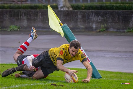 FER 2025 - DHB - Getxo RT (108) vs (0) Gijon RC