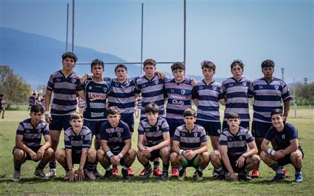 URT 2025 - M 15 - Jockey Club vs Universitario