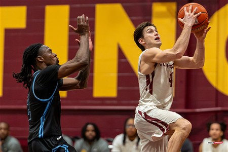 RSEQ 2025 - Basketball M Démi Finale - Concordia (77) vs (70) UQAM