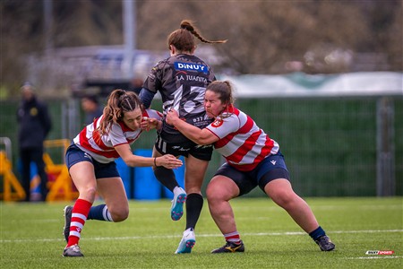 FER 2025 - Liga Vasca Femenina - UBR Neskak vs Txingudi Rugby