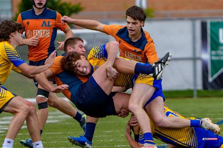 RSEQ 2025 - Rugby Masc Coll - John Abbott vs André Laurendeau
