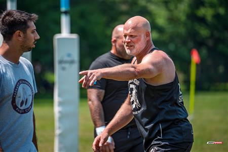 RQ 2025 - LP1M -  Montreal Wanderers RFC vs Abénakis de Sherbrooke - Avant Match