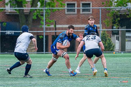 RQ 2025 - Super League M - Parc Olympique (26) vs (11) SABRFC