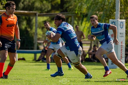 URBA 2025 - Amistoso - Lujan RC vs SITAS