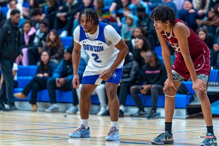 RSEQ 2025 - Basketball M D1 - Dawson (66) vs (76) Brébeuf