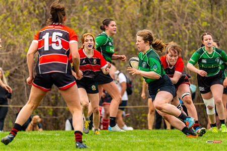 2025 - 4th annual Cat Polson Cup - Beaconsfield vs Montreal Irish