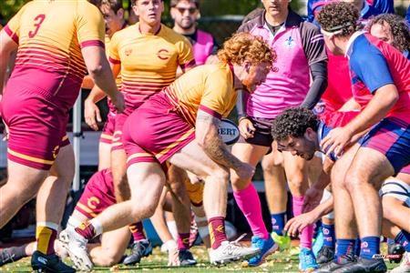 RSEQ 2025 - Rugby M - ETS vs Concordia - 1st half