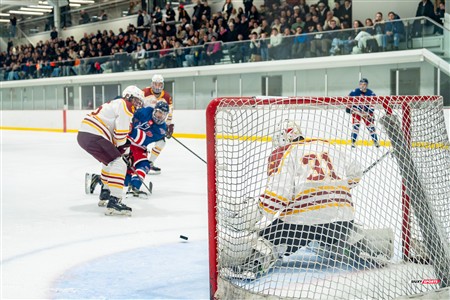 RSEQ 2025 - Hockey M D2 - ETS vs Concordia - Reel Match