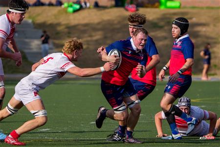 RSEQ 2025 - Rugby M - ETS vs McGill - Match