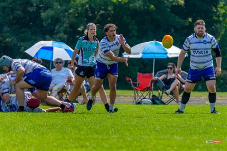 RQ 2025 - SLR M - SABRFC (40) vs (31) Parc Olympique