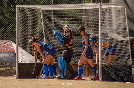 AAHCBS 2025 - Lujan vs Almafuerte Hockey (1ra, Inter, 6ta)