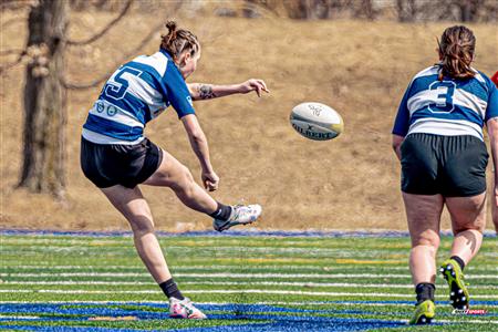 Admiral 2025 - Rugby Québec vs Atlantic Privateers Women