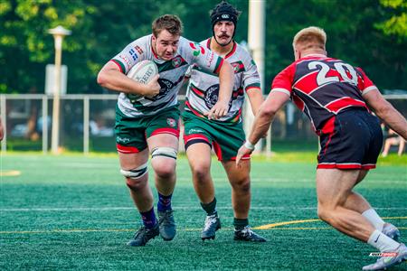 RQ 2025 - SL M - Rugby Club de Montréal vs Beaconsfield RFC - Reel Match