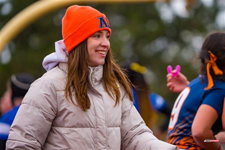 RSEQ 2025 - Rugby F - Cegep André-Laurendeau vs College Dawson