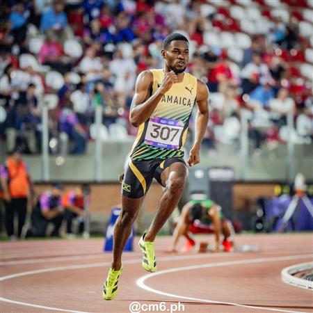 2025 - Juegos Panamericanos Junior de Asunción