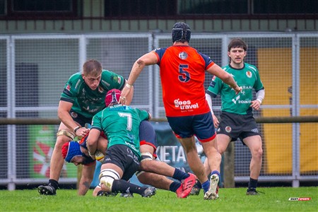 FER 2025 - DHB - Gernika RT (52) vs (7) RC L'Hospitalet