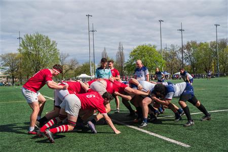 RQ 2025 - LPR2 M - XV de Montreal vs Ottawa RC