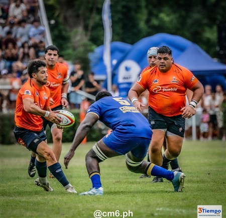 SRA 2025 - Fecha 1 - Tarucas (45) vs (6) Cobras