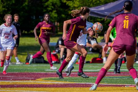 RSEQ 2025 - Soccer Fém - Concordia vs Université Laval