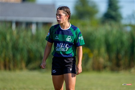 RQ 2025 - Final LP1 Fém - Beaconsfield vs Irish/Locks