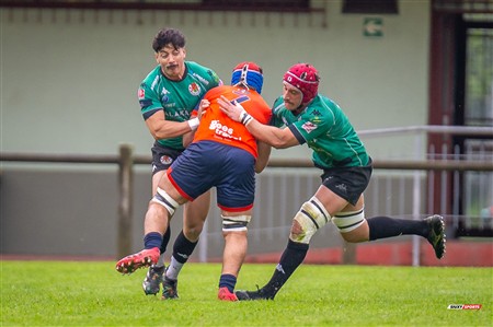 FER 2025 - DHB - Gernika RT (52) vs (7) RC L'Hospitalet