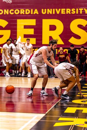 RSEQ 2025 - Basketball M - Concordia (90) vs (46) McGill