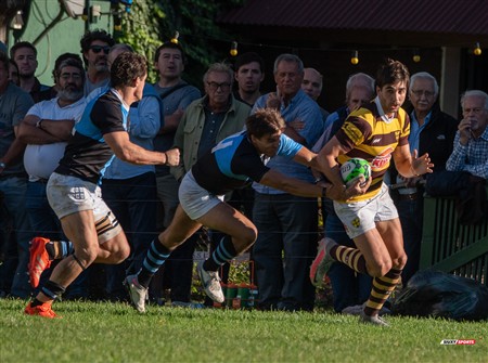 URBA 2025 - Top 12 - 2da fecha -  Belgrano Athletic (24) vs (20) CUBA