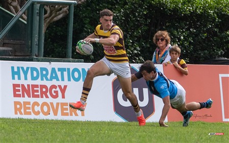 URBA 2025 - Top 12 - 2da fecha -  Belgrano Athletic (24) vs (20) CUBA