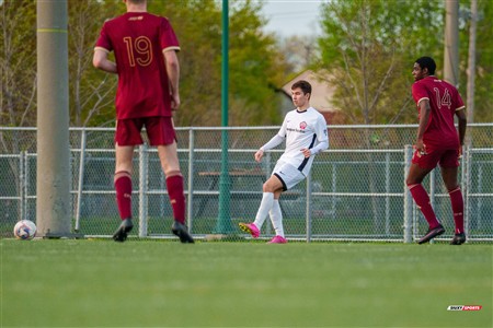 L2QC M 2025 - Lakeshore (4) vs (1) CF L'International de Québec