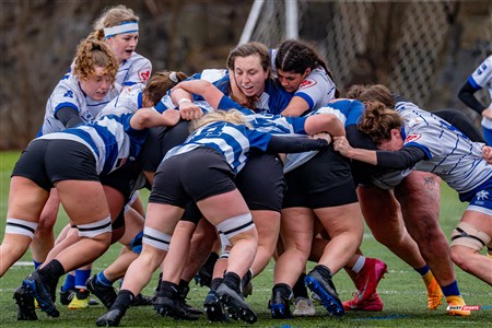 QORC-CROQ 2025 - QUÉBEC EST vs QUÉBEC OUEST