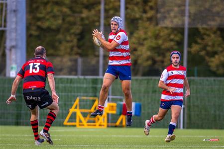 FER 2025 - DHB  Grupo A -  Universitario Bilbao Rugby vs Gaztedi Rugby Taldea