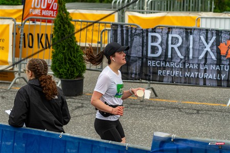 2025 Marathon Sun Life - Longueil - Shiny Happy People Running !!