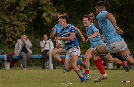 URBA 2025 -  1ra B Fecha 11 - Lujan RC (28) vs (32) San Patricio