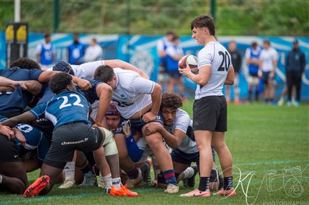 FFR 2025 - Générations Bleues U-18