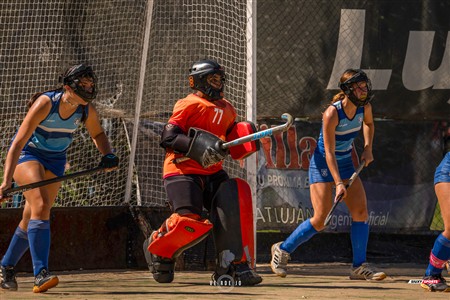 AAHCBS 2025 - Lujan vs Almafuerte Hockey (1ra, Inter, 6ta)