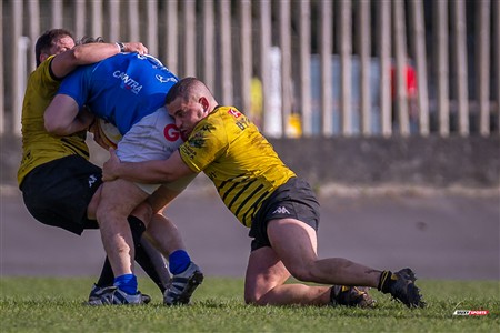 FER 2025 - DHB - Getxo RT (43) vs (19) Oviedo