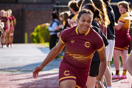 RSEQ 2025 - Rugby F Final Bronze - Concordia vs U. de Montréal - Before & After Match