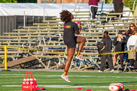 RSEQ 2025 - Rugby Fém - Concordia vs U Laval - Reel B