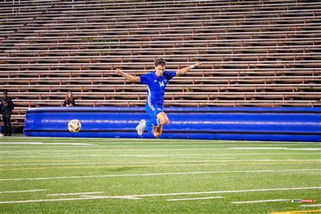 RSEQ 2025 - Soccer M - Université de Montréal (3) vs (1) McGill University