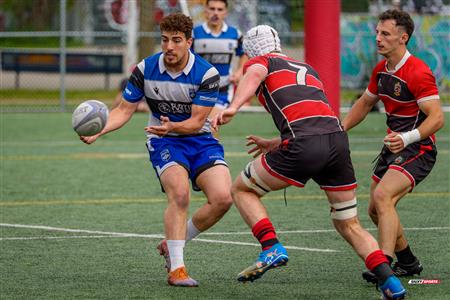 RQ 2025 - SL M - Parc Olympique Rugby vs Beaconsfield RFC - Reel 2